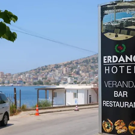 Hotel Erdano Saranda