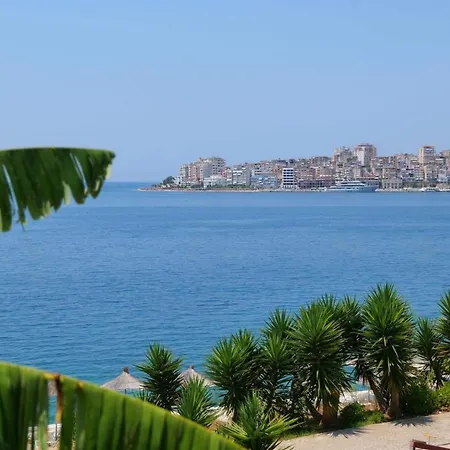 Hotel Erdano Saranda