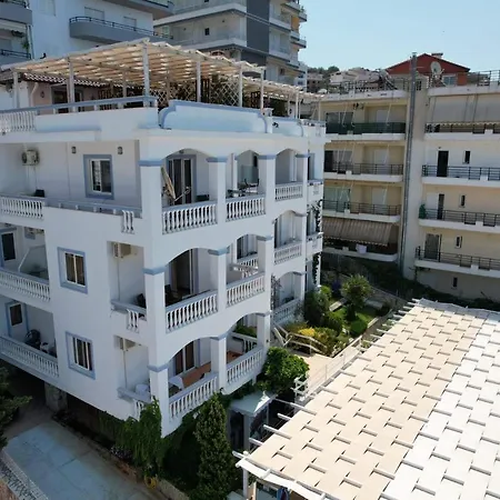 Erdano Hotel Sarande
