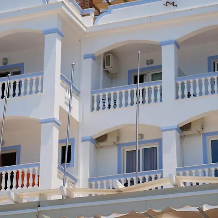 Erdano Hotel Saranda