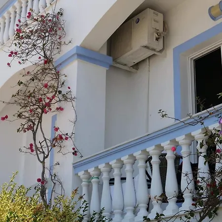 Hotel Erdano Sarandë