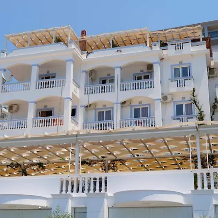 Hotel Erdano Saranda