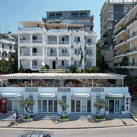 Hotel Erdano Saranda