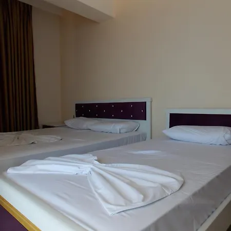 Hotel Erdano Saranda