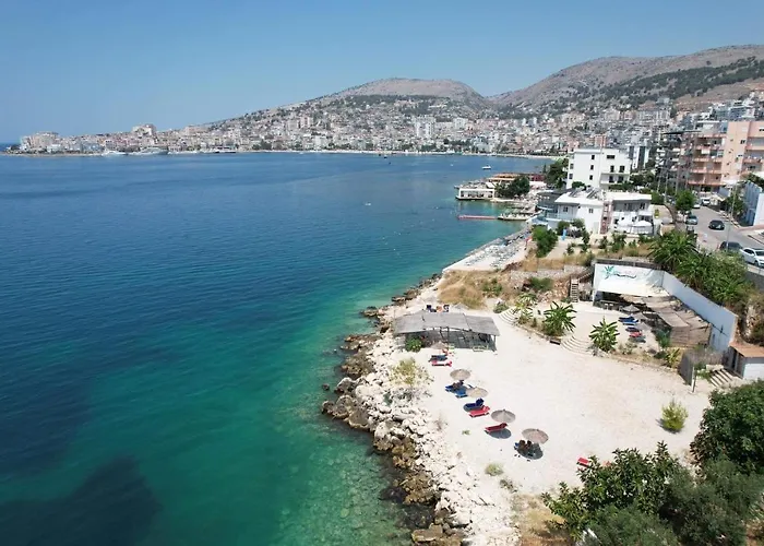 Erdano 酒店 Sarandë