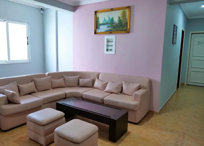 Erdano 酒店 Sarandë