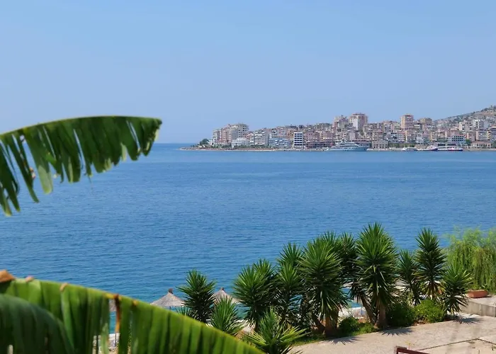 酒店 Erdano Sarandë