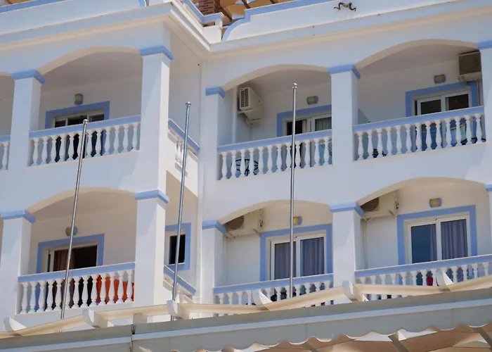 Erdano 酒店 Sarandë