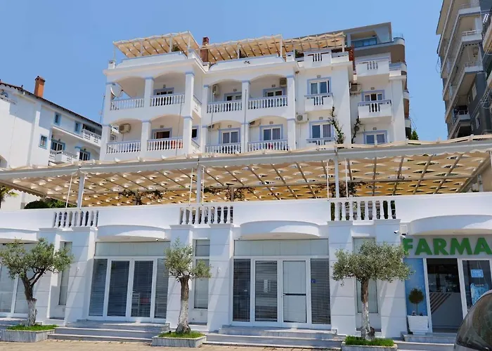 Erdano 酒店 Sarandë