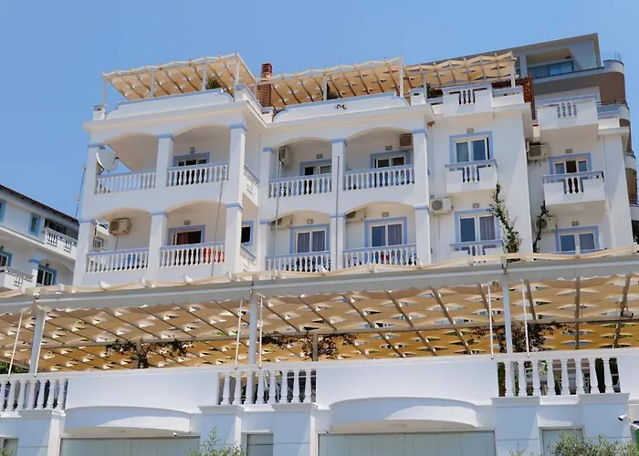 酒店 Erdano Sarandë