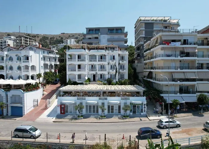 Erdano 酒店 Sarandë