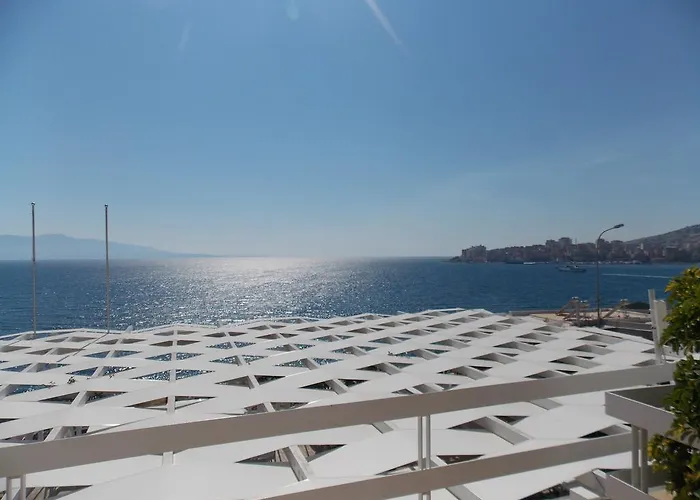 Erdano 酒店 Sarandë