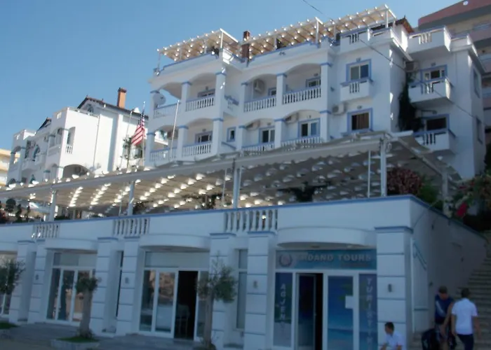 Erdano 酒店 Sarandë