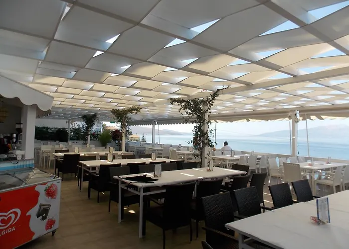 Erdano 酒店 Sarandë