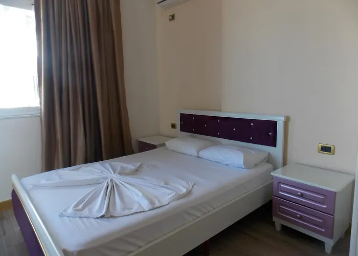 酒店 Erdano Sarandë