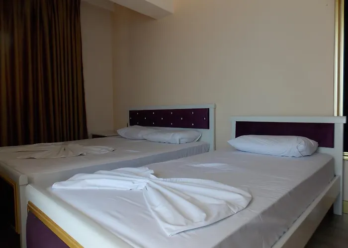 酒店 Erdano Sarandë