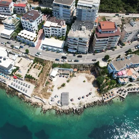 Hotel Erdano Sarandë