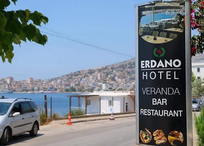 Hotel Erdano Sarandë