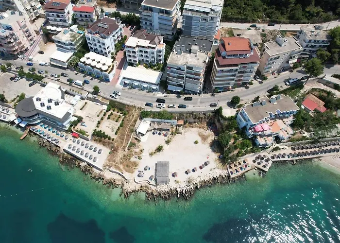 Hotel Erdano Sarandë