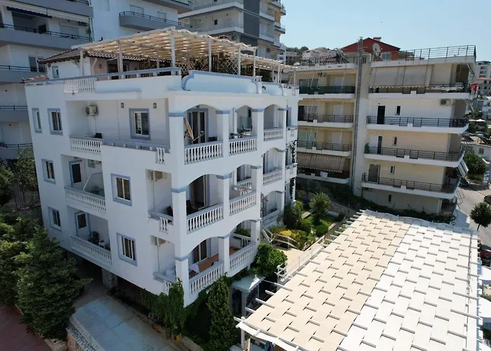 Erdano Hotel Sarandë