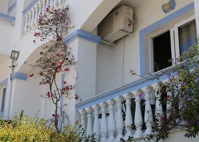 Hotel Erdano Sarandë