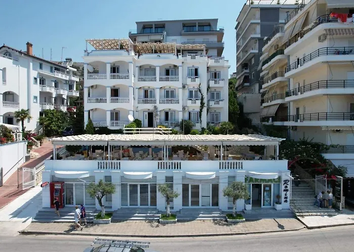 Hotel Erdano Sarandë