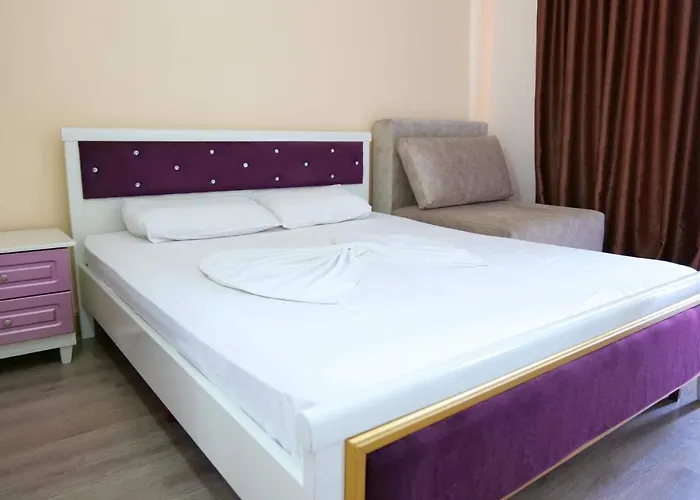 Hotel Erdano Sarandë